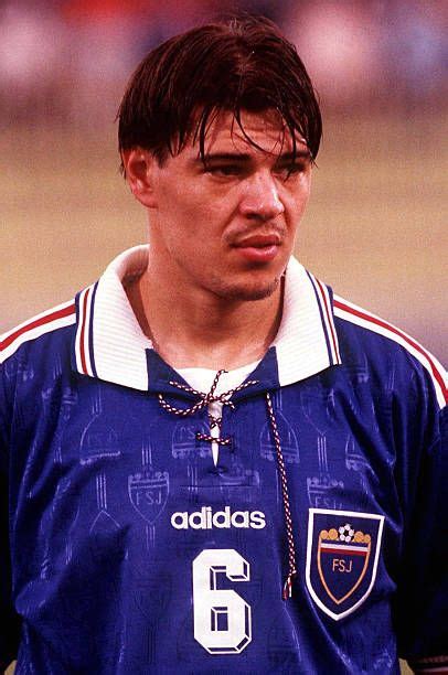 Milosevic fussball